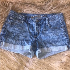 Arizona jean shorts